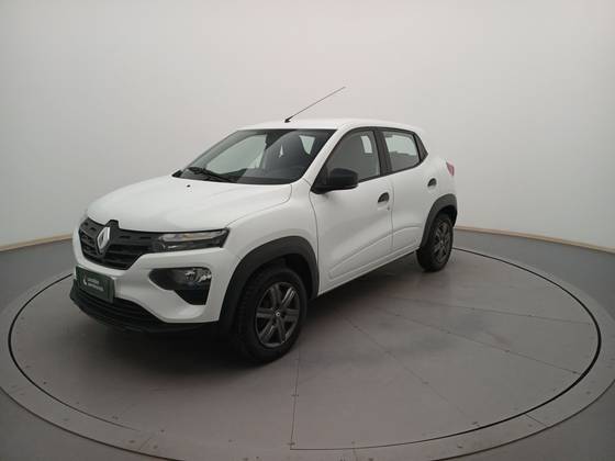 RENAULT KWID 1.0 12V SCE FLEX ZEN MANUAL RENAULT KWID 1.0 12V SCE FLEX ZEN MANUAL